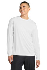 Sport-Tek ®  Tall Long Sleeve PosiCharge ®  Competitor™ Tee. TST350LS