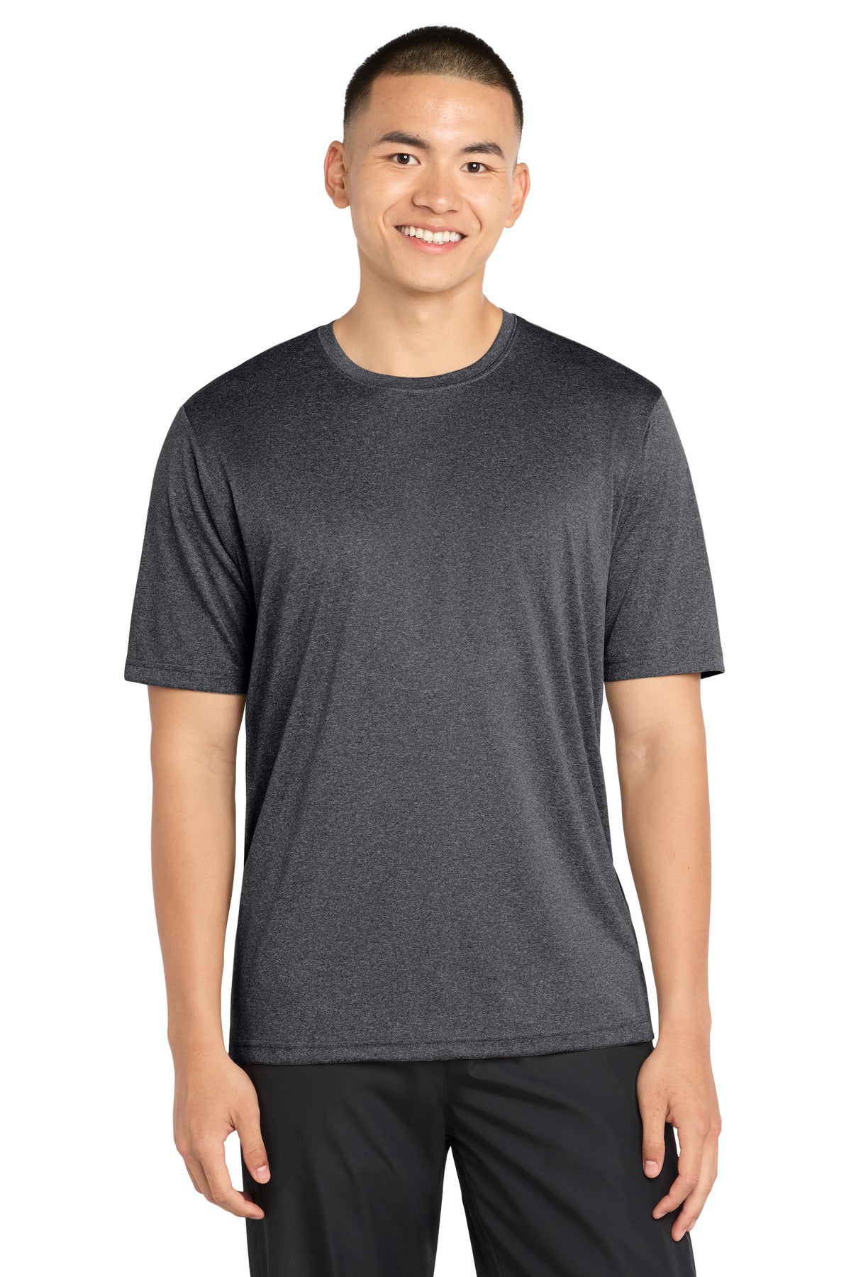 Sport-Tek ®  Tall Heather Contender ™  Tee. TST360