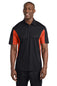 Sport-Tek ®  Tall Side Blocked Micropique Sport-Wick ®  Polo. TST655