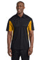 Sport-Tek ®  Tall Side Blocked Micropique Sport-Wick ®  Polo. TST655