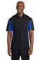 Sport-Tek ®  Tall Side Blocked Micropique Sport-Wick ®  Polo. TST655