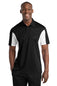 Sport-Tek ®  Tall Side Blocked Micropique Sport-Wick ®  Polo. TST655
