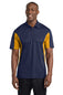 Sport-Tek ®  Tall Side Blocked Micropique Sport-Wick ®  Polo. TST655