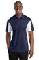 Sport-Tek ®  Tall Side Blocked Micropique Sport-Wick ®  Polo. TST655