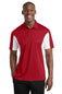 Sport-Tek ®  Tall Side Blocked Micropique Sport-Wick ®  Polo. TST655