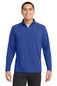 Sport-Tek ®  Tall Sport-Wick ®  Stretch 1/4-Zip Pullover. TST850