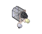 Take-Up Holder KG08-03