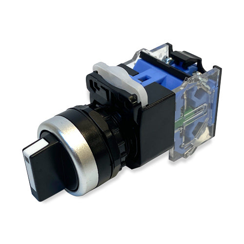 Three-speed Self-resetting Knob Switch
