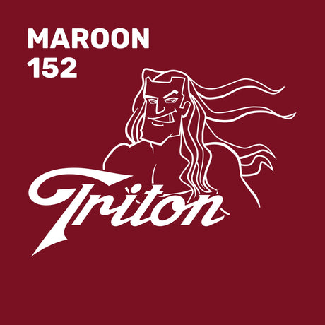 Maroon TRITON 20" X 25Y Roll