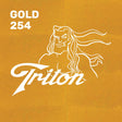 Gold TRITON 20" X 25Y Roll