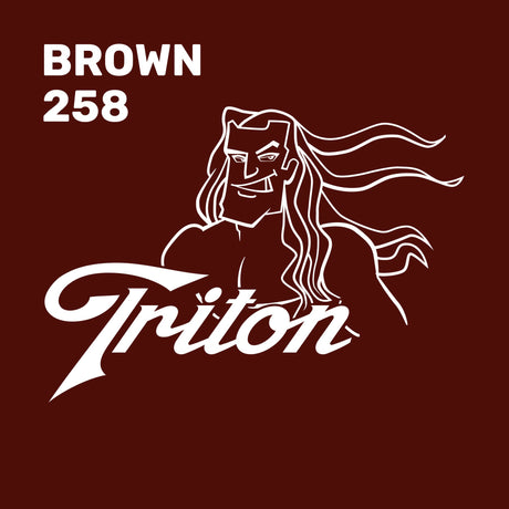 Brown TRITON 15" X 5Y Roll