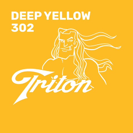 Deep Yellow TRITON 20" X 25Y Roll