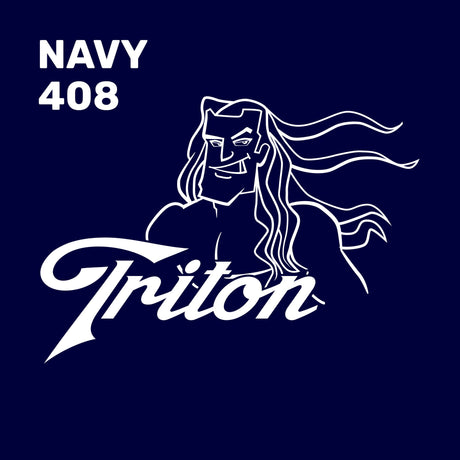 Navy Blue TRITON 15" X 5Y Roll