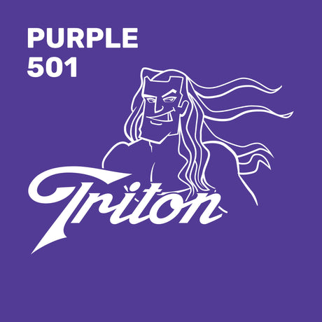 Purple TRITON 20" X 25Y Roll