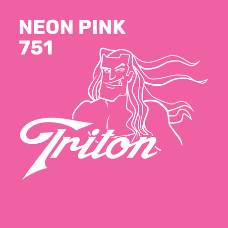 Neon Pink TRITON 20" X 25Y Roll