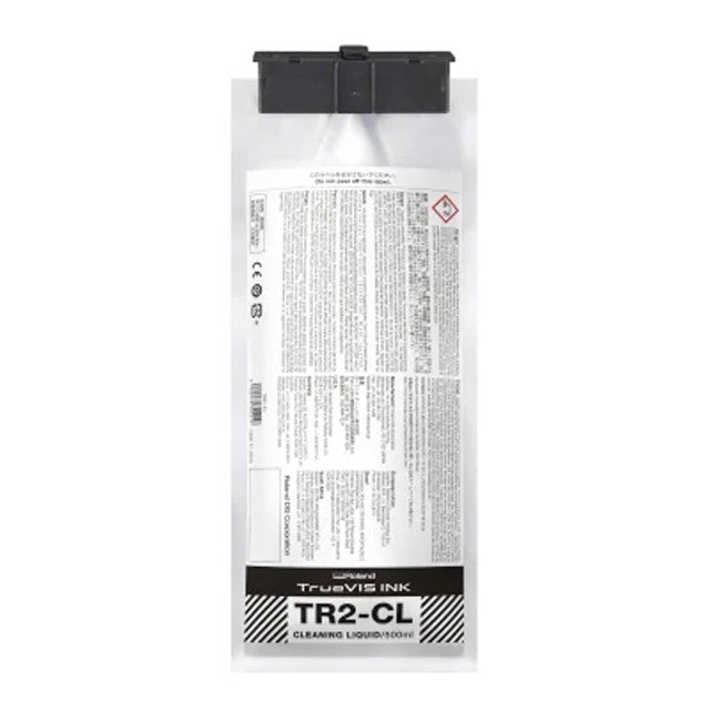 TrueVIS TR2 Ink Cleaning Fluid 500ml pouch