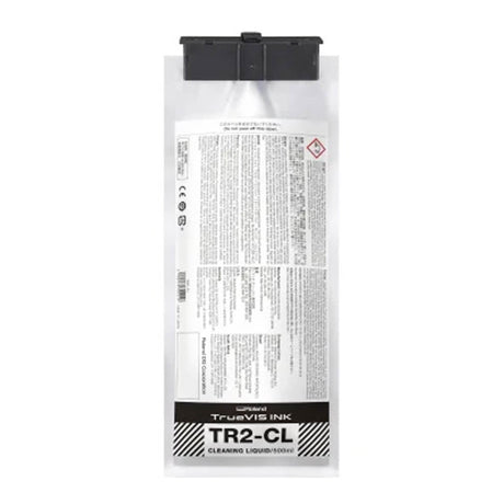 TrueVIS TR2 Ink Cleaning Fluid 500ml pouch