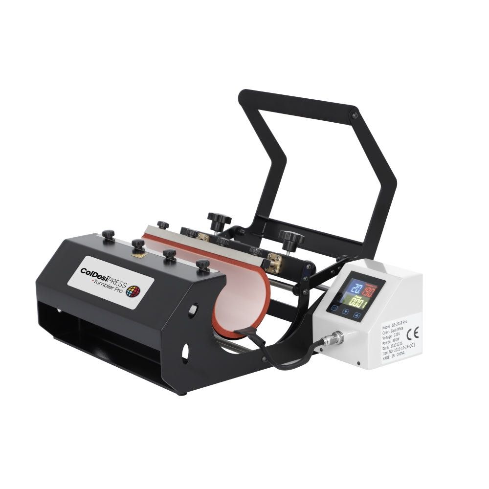 ColDesi 6-in-1 Tumbler Pro Heat Press
