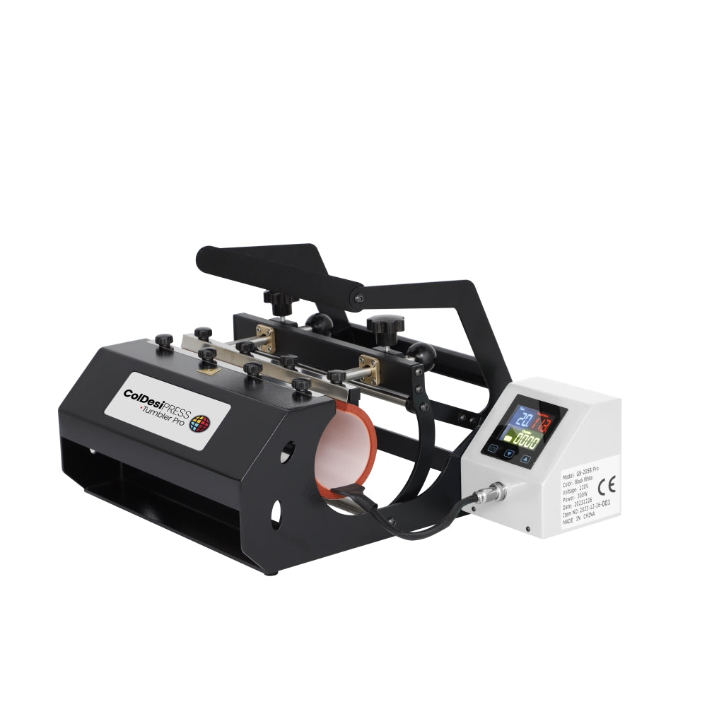 ColDesi 6-in-1 Tumbler Pro Heat Press