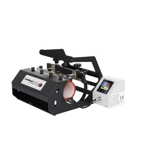 ColDesi 6-in-1 Tumbler Pro Heat Press