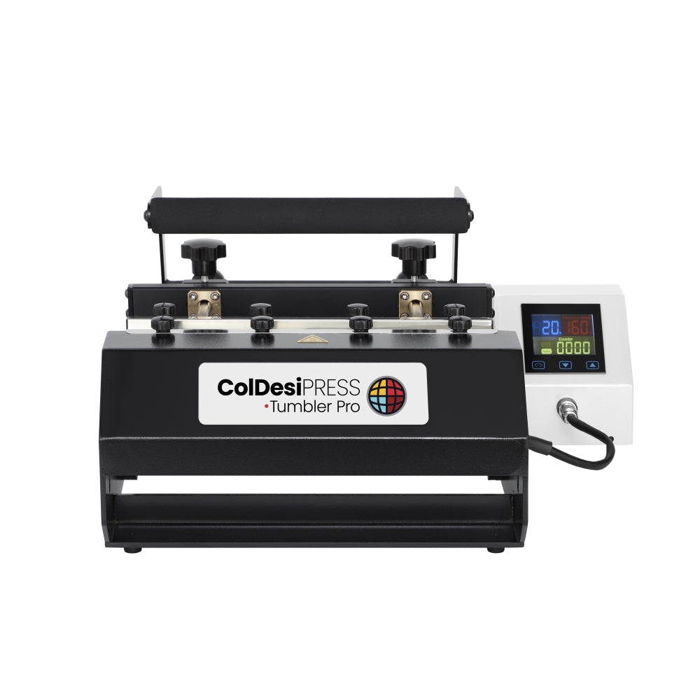 ColDesi 6-in-1 Tumbler Pro Heat Press