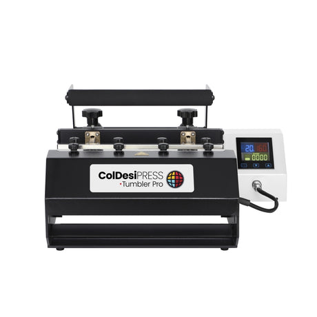 ColDesi 6-in-1 Tumbler Pro Heat Press