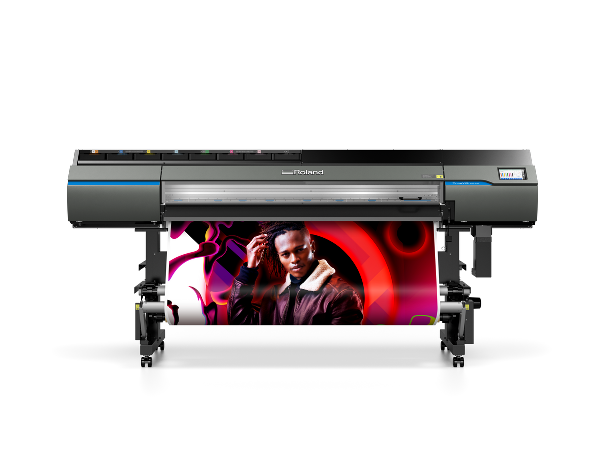 Roland Large-Format VG3-640 64" Print & Cut