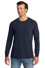 Volunteer Knitwear ™  All-American Long Sleeve Tee VL100LS