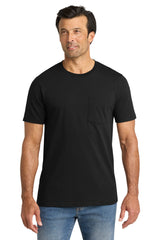 Volunteer Knitwear ™  All-American Pocket Tee VL100P