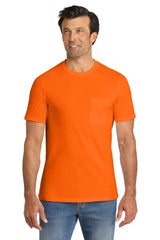 Volunteer Knitwear ™  All-American Pocket Tee VL100P