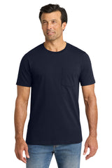 Volunteer Knitwear ™  All-American Pocket Tee VL100P