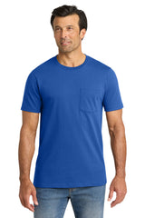 Volunteer Knitwear ™  All-American Pocket Tee VL100P