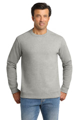 Volunteer Knitwear ™  Chore Fleece Crewneck VL130