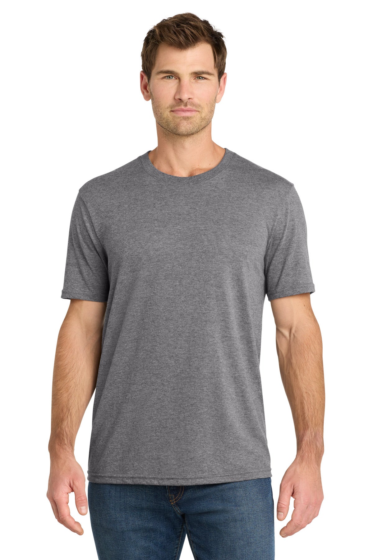 Volunteer Knitwear ™  Tri Tee VL40