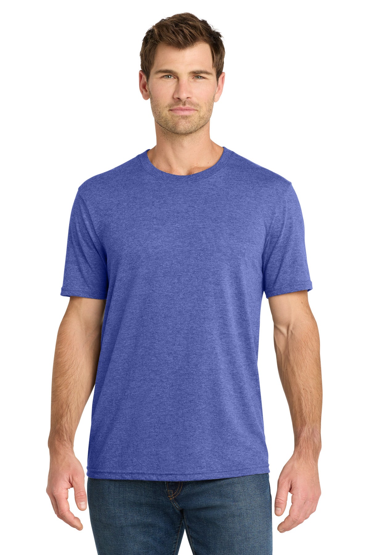 Volunteer Knitwear ™  Tri Tee VL40