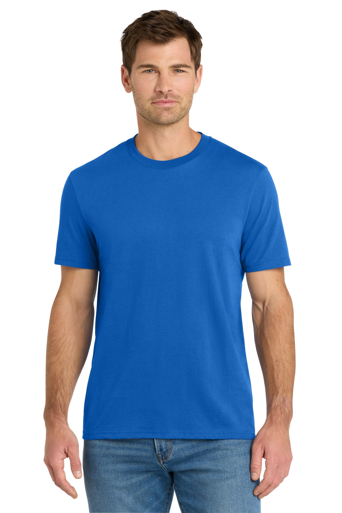 Volunteer Knitwear ™  Daily Tee VL45
