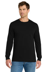 Volunteer Knitwear ™  Chore Long Sleeve Tee VL60LS