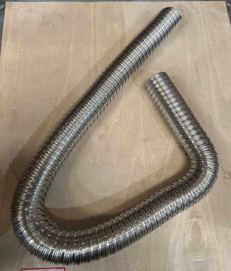 Smoke Duct for DTF 12H2 Dryer