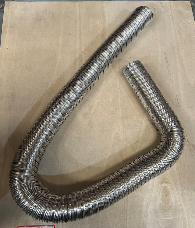 Smoke Duct for DTF 12H2 Dryer