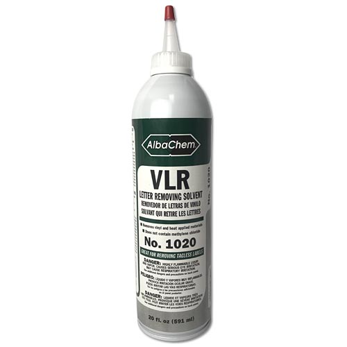 Vinyl Remover Solvent
