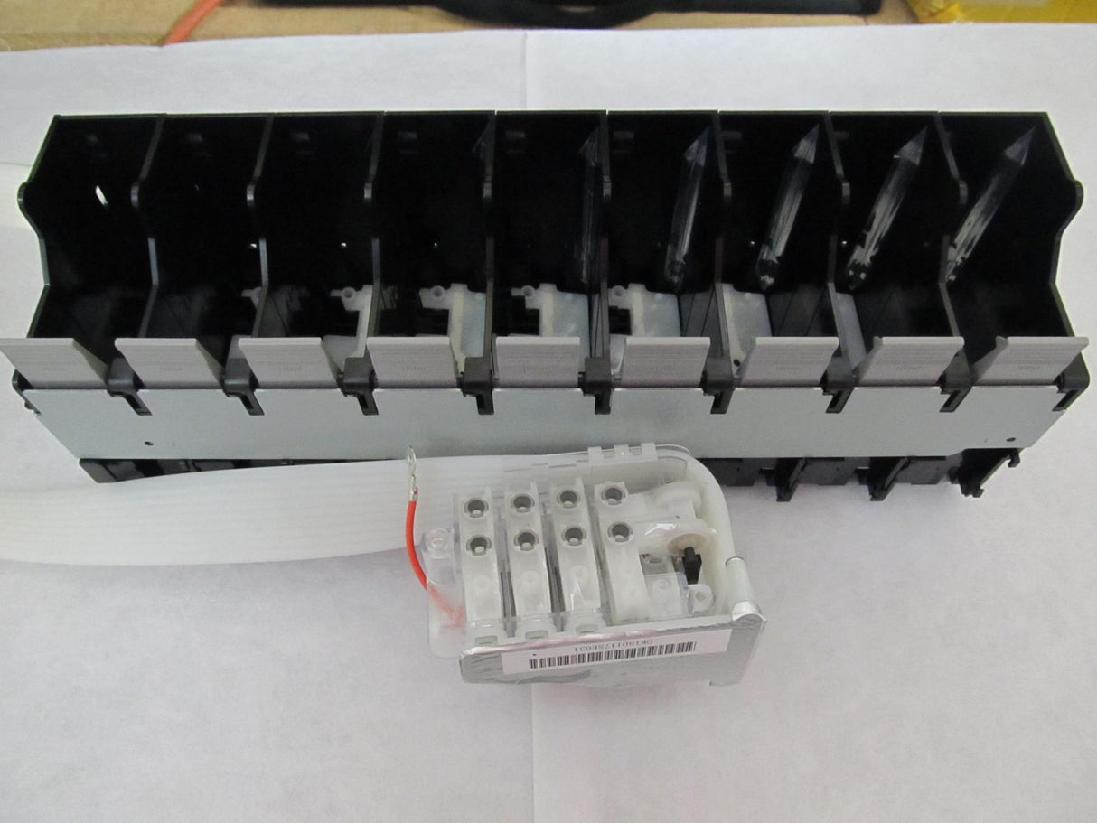Ink System Assy w/fillet