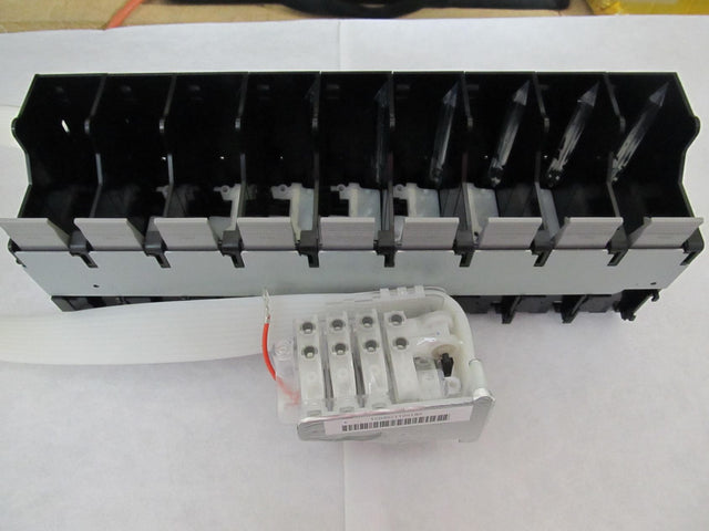 Ink System Assy w/fillet