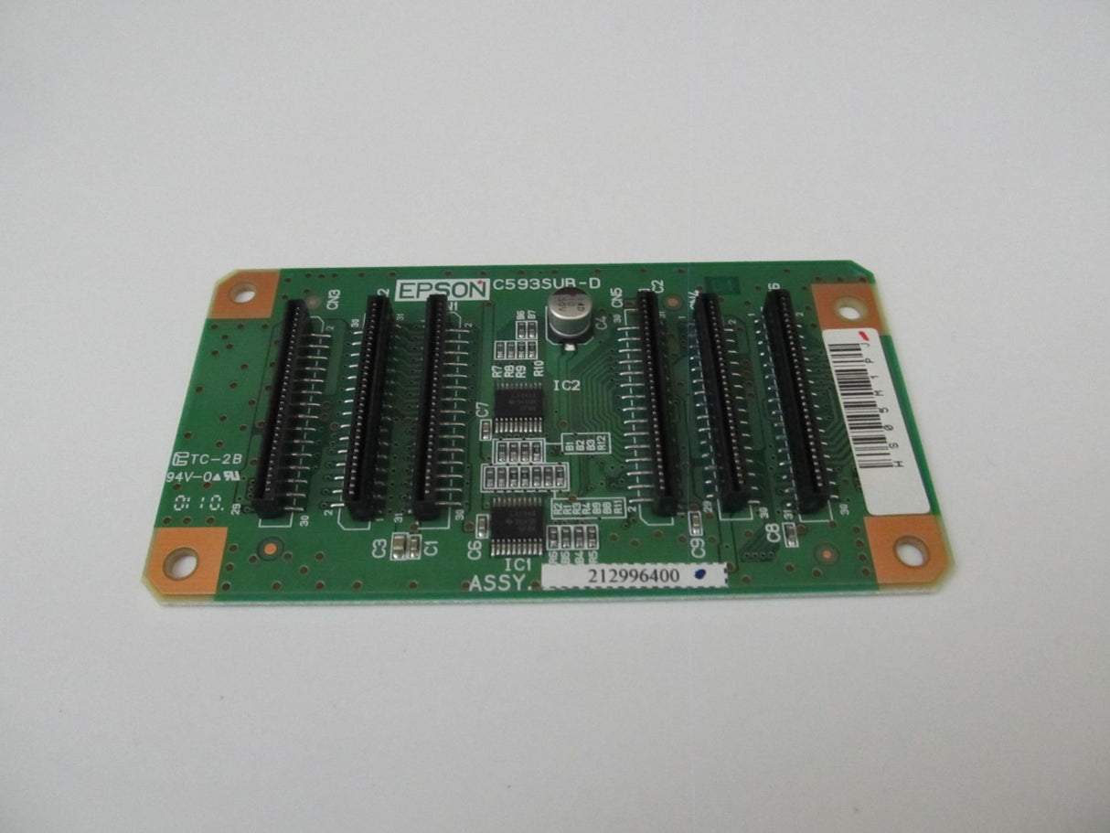 Sub D Board 2091670