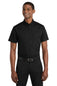 Port Authority ®  Short Sleeve Carefree Poplin Shirt. W101