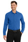 Port Authority  ®  Long Sleeve Performance Staff Shirt W401
