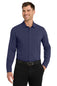 Port Authority  ®  Long Sleeve Performance Staff Shirt W401