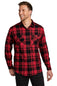 Port Authority ®  Plaid Flannel Shirt. W668