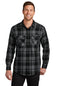 Port Authority ®  Plaid Flannel Shirt. W668