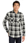 Port Authority ®  Plaid Flannel Shirt. W668