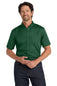 Port Authority ®  Short Sleeve SuperPro React ™  Twill Shirt. W809